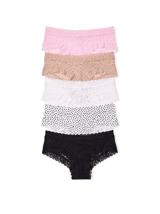 Трусы-чики Lacie, 5 шт. — Victoria's Secret