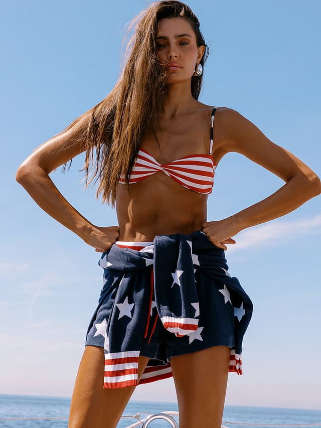 Верх бикини Juno — Victoria's Secret