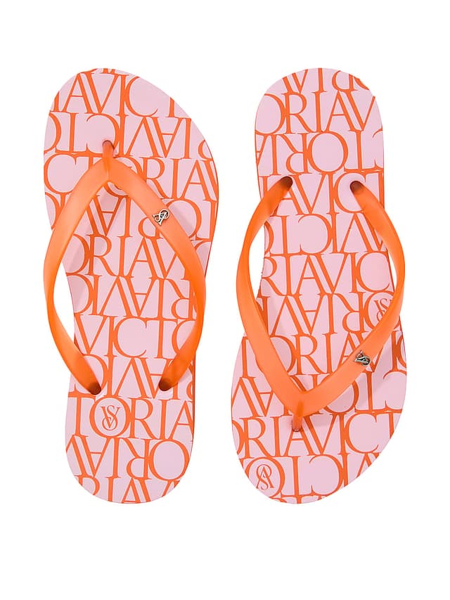 Женские сандалии Victoria's Secret Flip Flops
