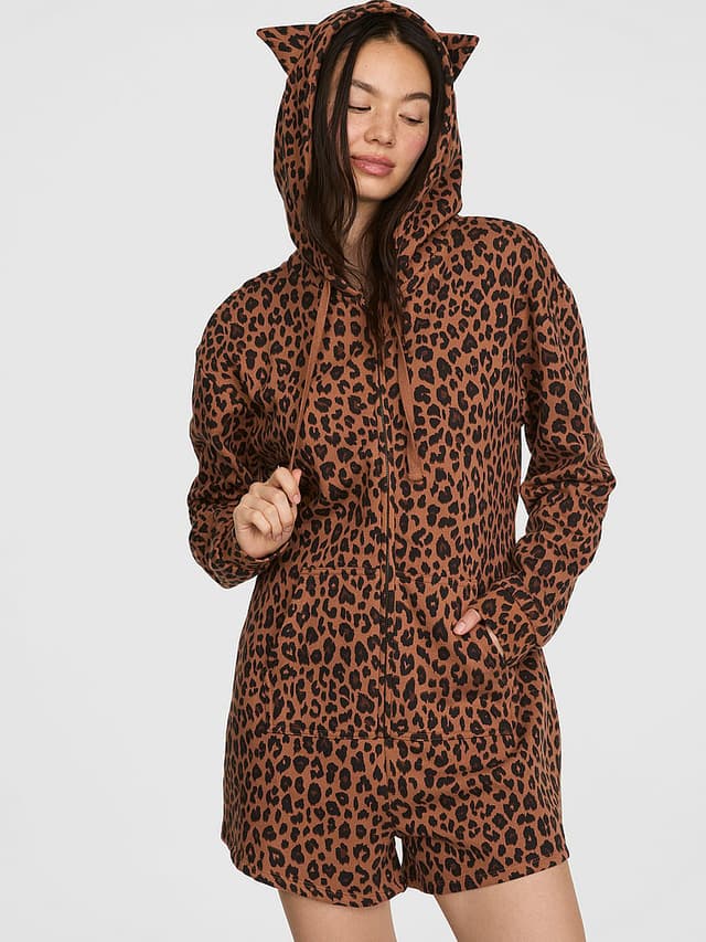 Пижама Halloween Romper — PINK