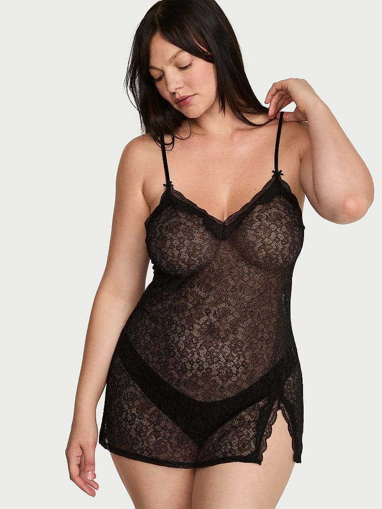 Сорочка Tease, кружево — Victoria's Secret