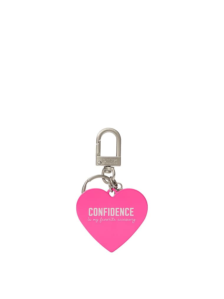 Женские брелоки PINK Elle Micro Dog Keychain Charm — фото 2