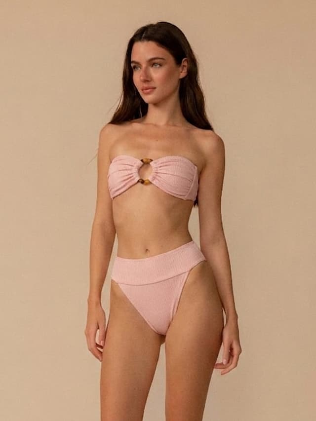 Верх бикини Tori, бандо — Victoria's Secret