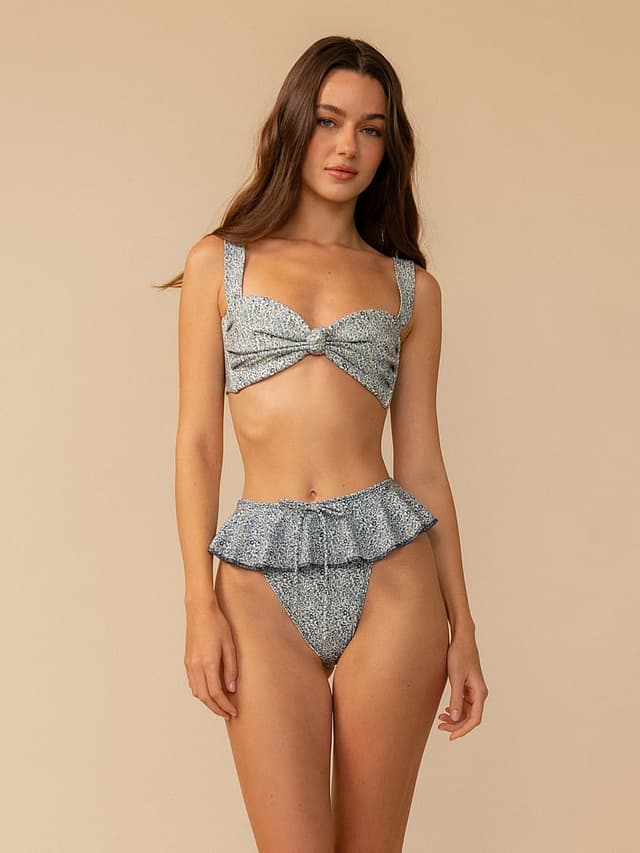 Верх бикини Hayden — Victoria's Secret