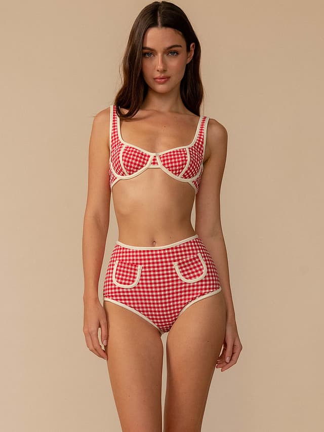 Верх бикини Binded Romy — Victoria's Secret