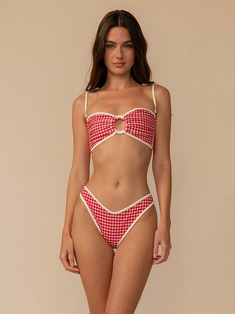 Низ бикини Lulu Hipster — Victoria's Secret — фото 2