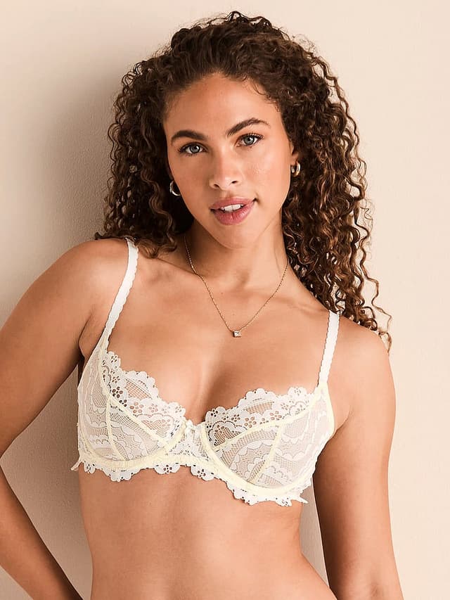 Бра деми Farrah — Victoria's Secret