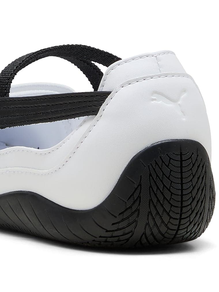 Женские сумки Victoria's Secret Speedcat Leather Ballet Flat — фото 2