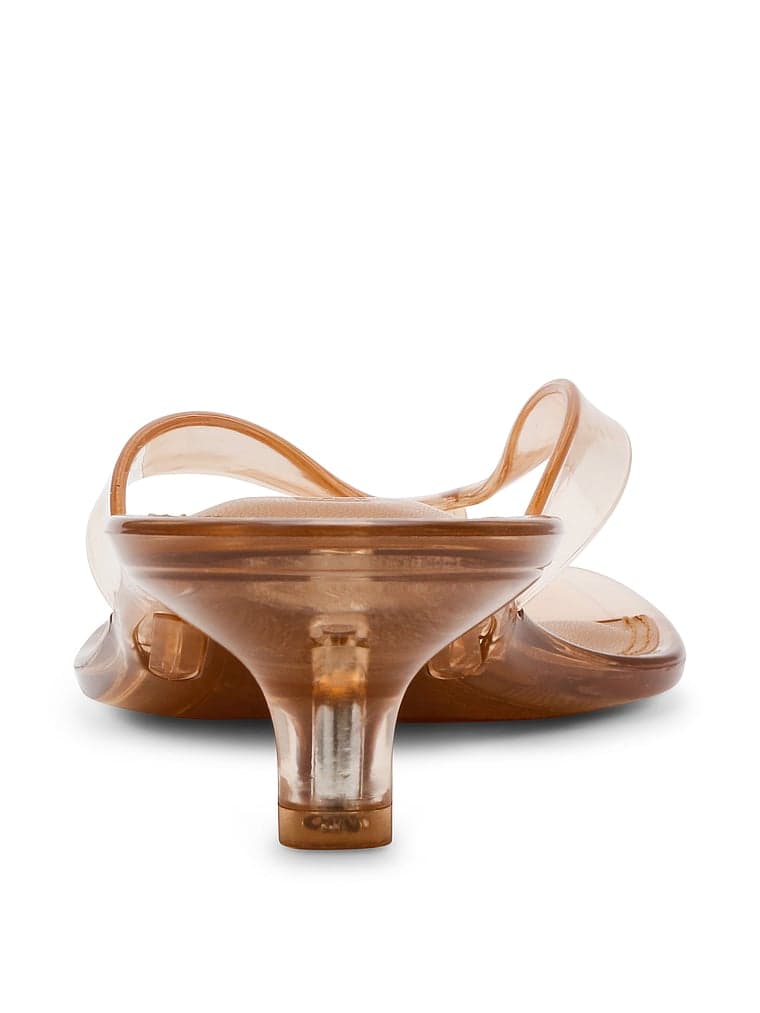 Женские туфли Victoria's Secret Tracie Jelly Heel — фото 2