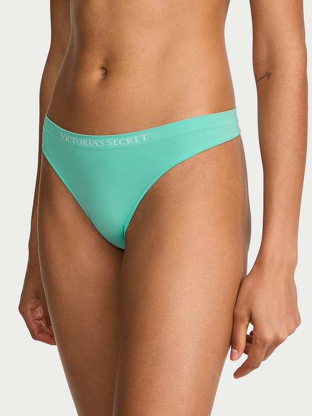 Трусы-стринги, без швов — Victoria's Secret