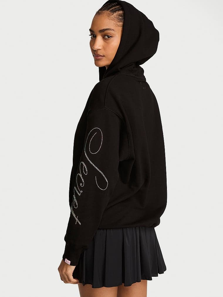Женские худи Victoria's Secret Iconic Fleece — фото 2