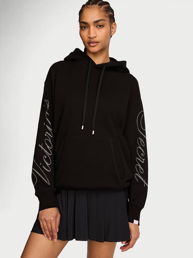 Женские худи Victoria's Secret Iconic Fleece
