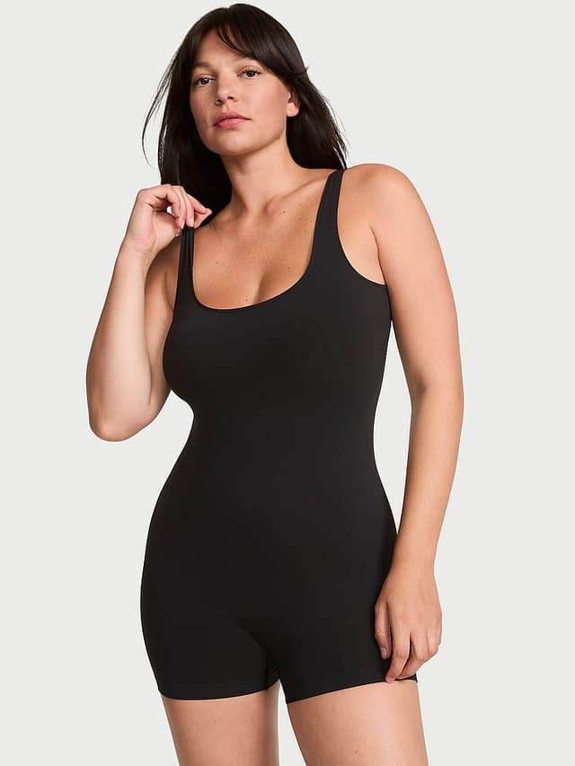 Женский комбинезон-шорты Victoria's Secret Smooth Seamless Onesie
