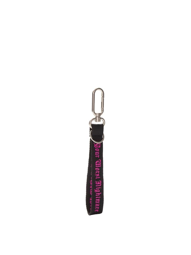 Женские брелоки PINK Wristlet Strap Keychain