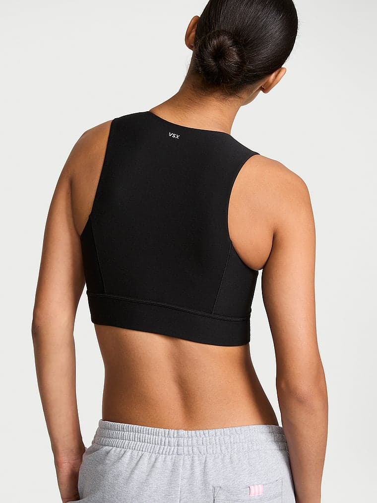 Спортивное бра VSX Longline — Victoria's Secret — фото 2
