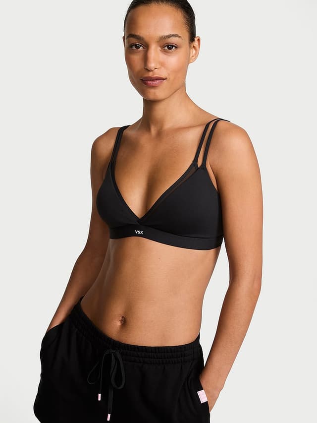 Спортивное бра VSX Elevate™ Layered — Victoria's Secret