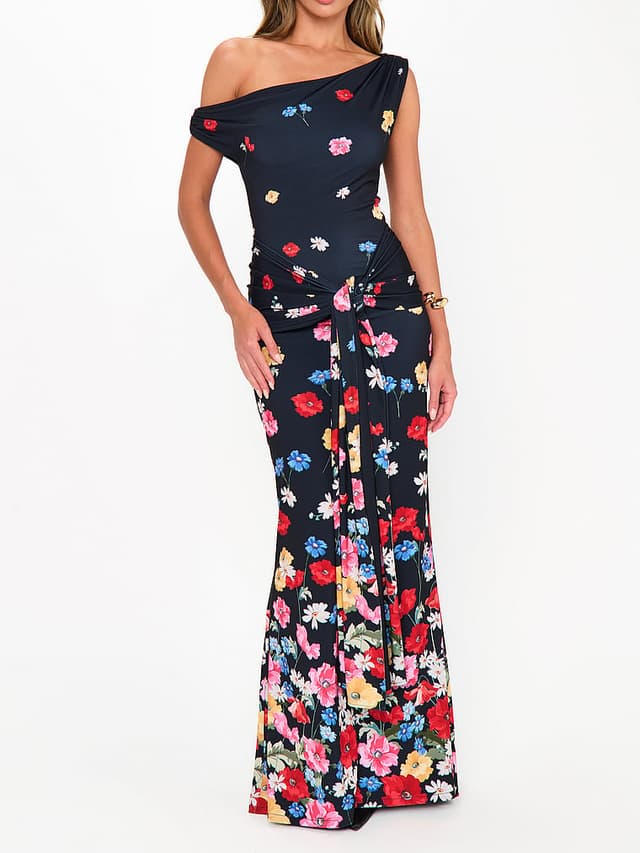 Женские платья Victoria's Secret Winona Wrap Maxi Dress