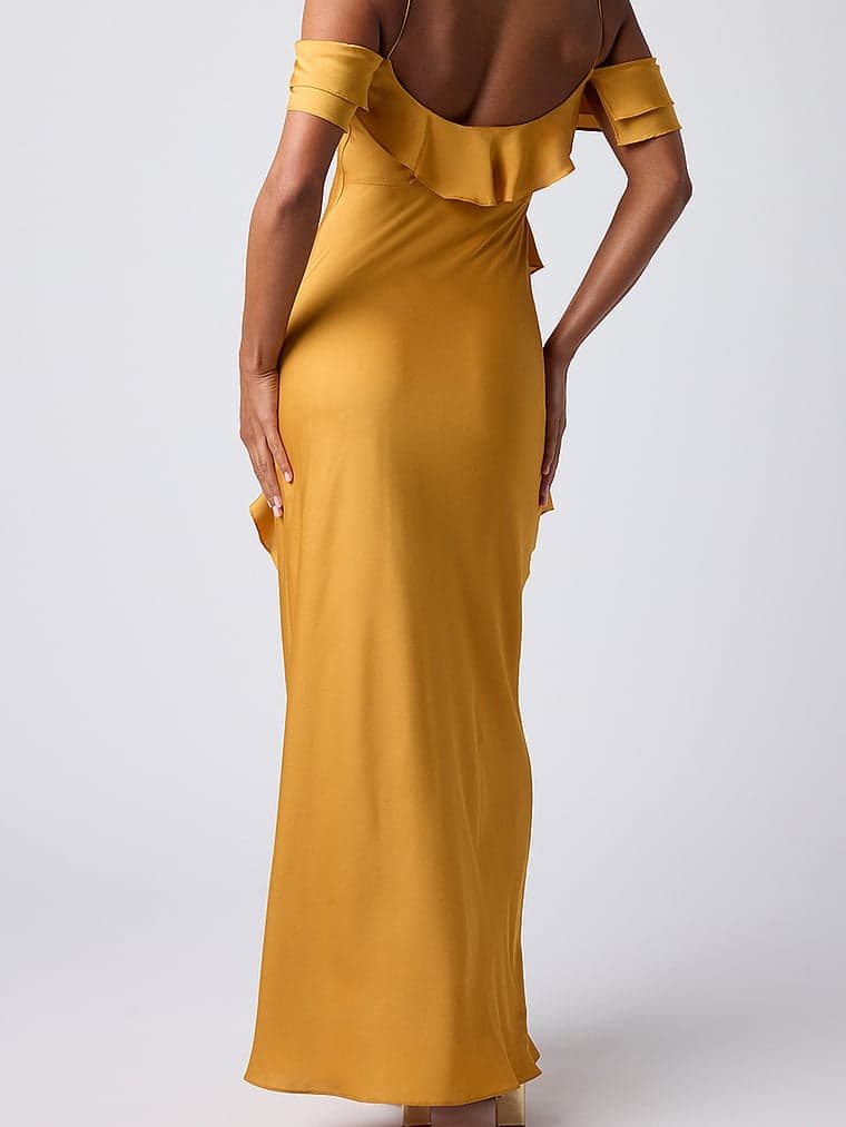 Женские платья Victoria's Secret Aviva Off the Shoulder Maxi Dress — фото 2