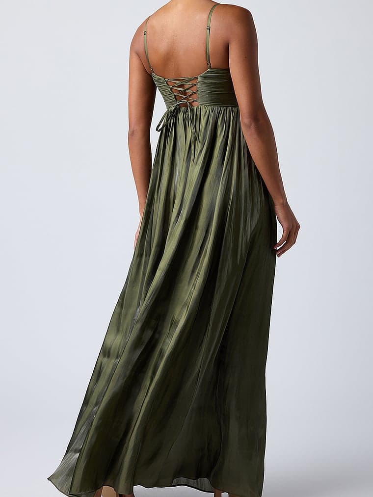 Женские платья Victoria's Secret Matty Ruched Bodice Maxi Dress — фото 2
