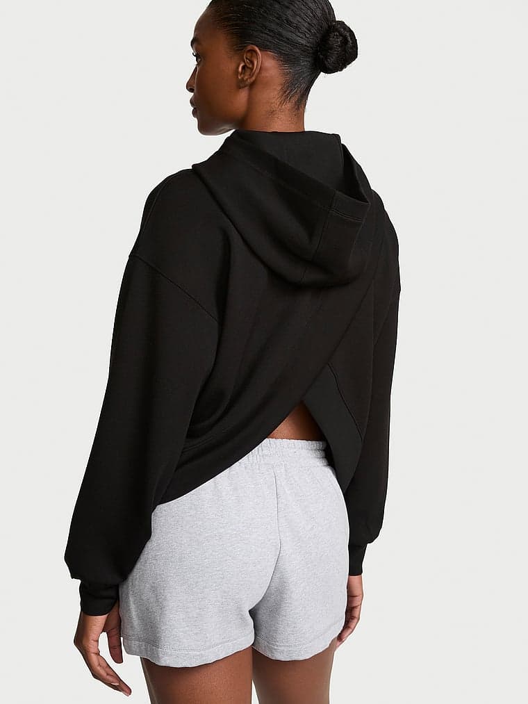 Женские худи Victoria's Secret Featherweight Knit Crossover — фото 2