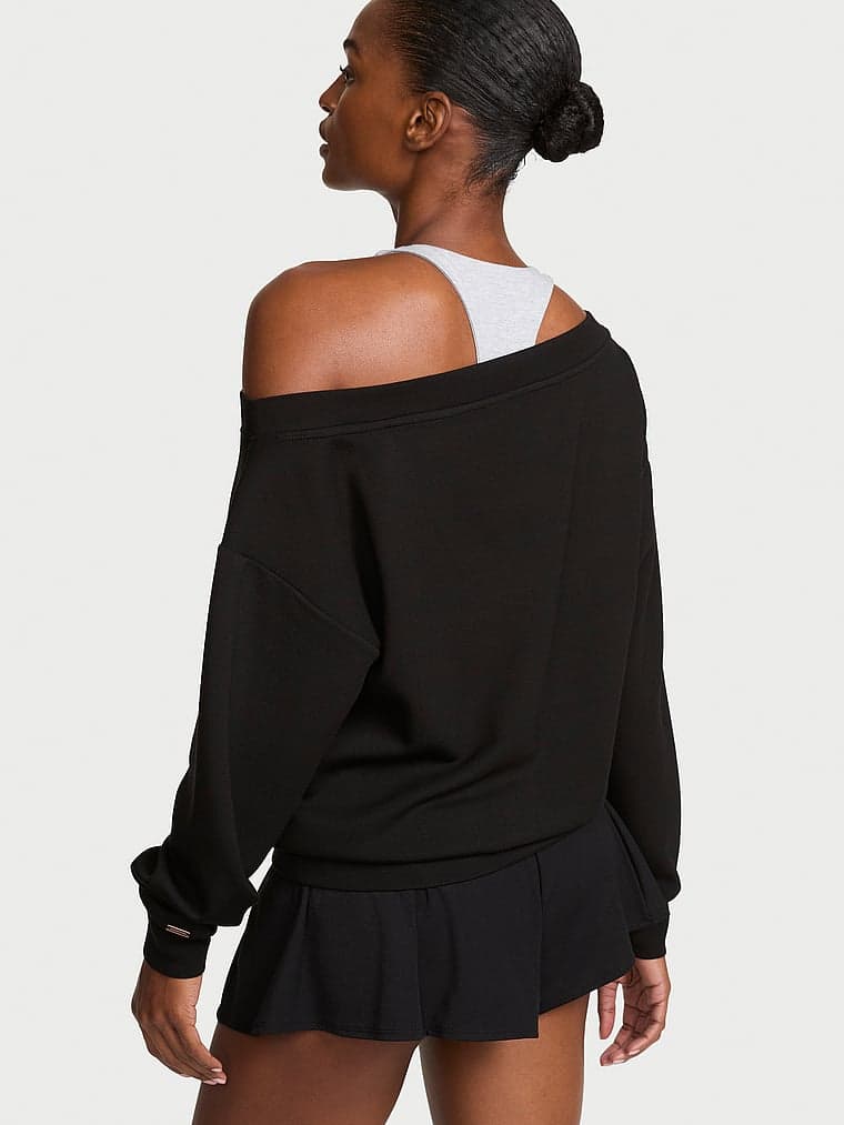 Victoria's Secret Featherweight Knit Off-the-Shoulder Top — фото 2