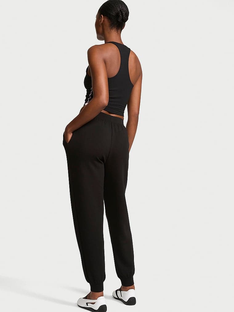 Женские брюки Victoria's Secret Featherweight Knit Jogger — фото 2