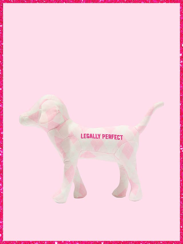 Женские сумки PINK Elle “Legally Perfect” Maxi Dog
