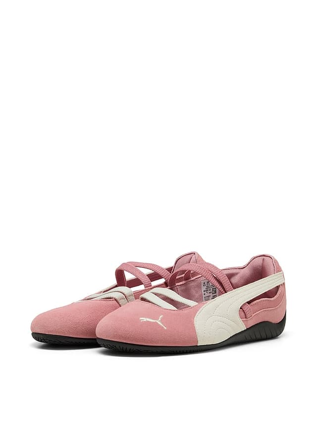 Женские сумки Victoria's Secret Speedcat Suede Ballet Flats