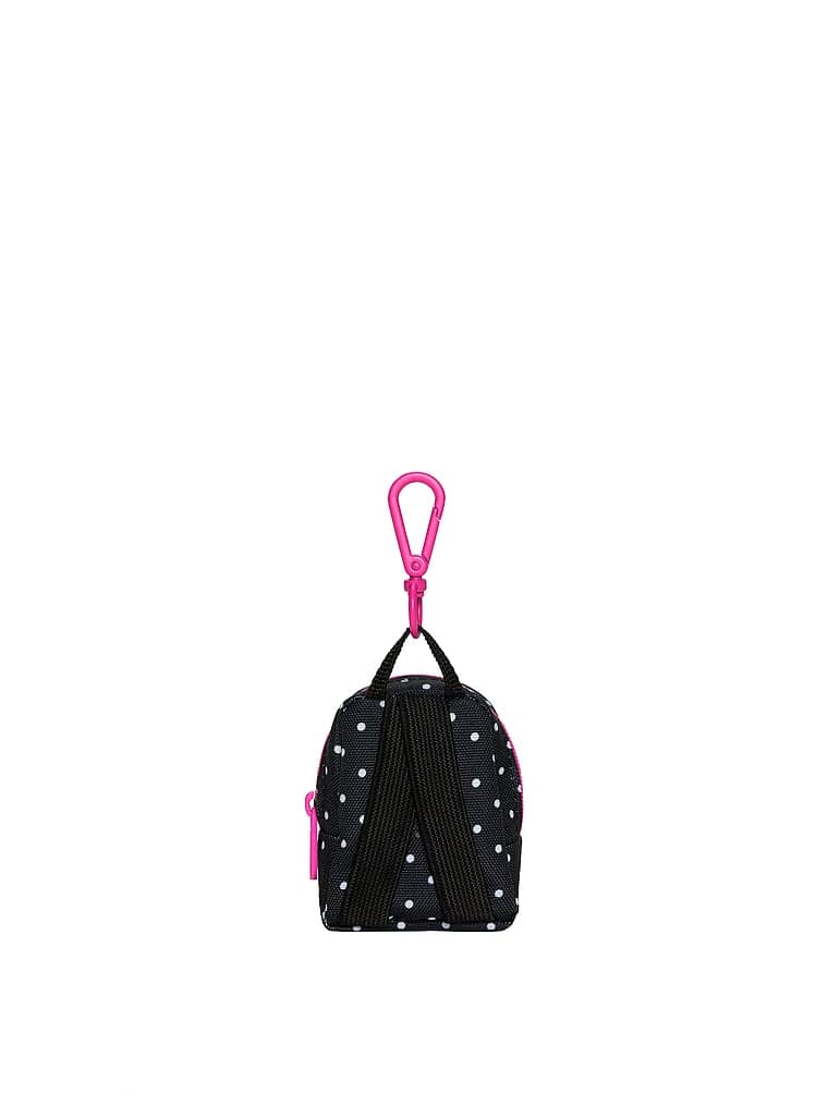 Женские брелоки PINK Mini Break Bag Charm — фото 2