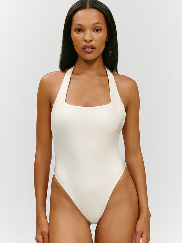 Купальник Frankies Bikinis Tommy, атлас — Victoria's Secret