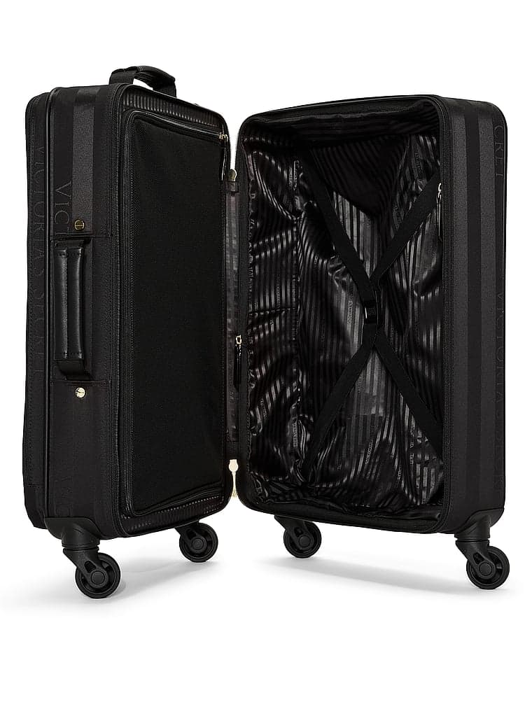 Женские чемоданы Victoria's Secret The 72-Hour Carry-On Rolling Suitcase — фото 2
