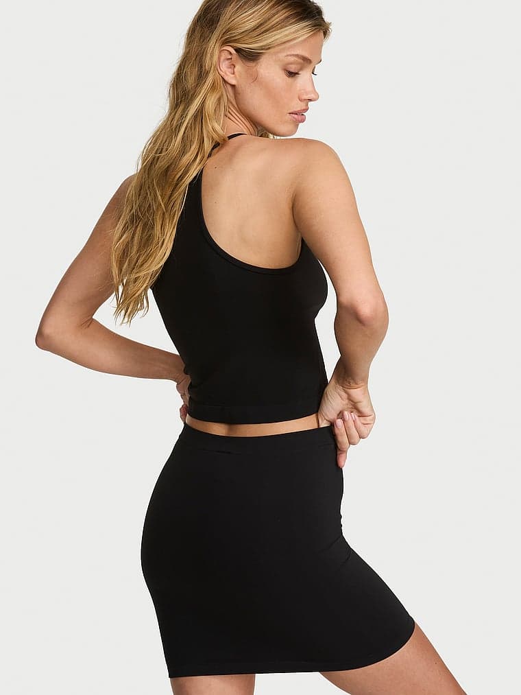 Женские юбки Victoria's Secret Smooth Seamless Mini Skirt — фото 2