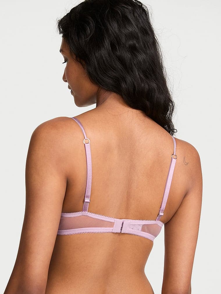 Бра деми Atelier Ethereal Embellished — Victoria's Secret — фото 2