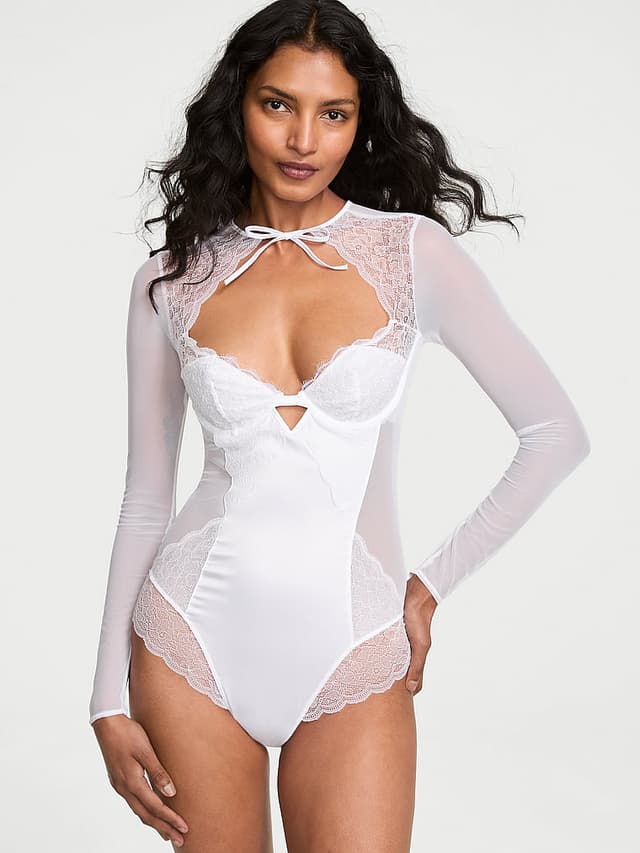 Женские платья Victoria's Secret Tease Angel Dress-Up Bodysuit