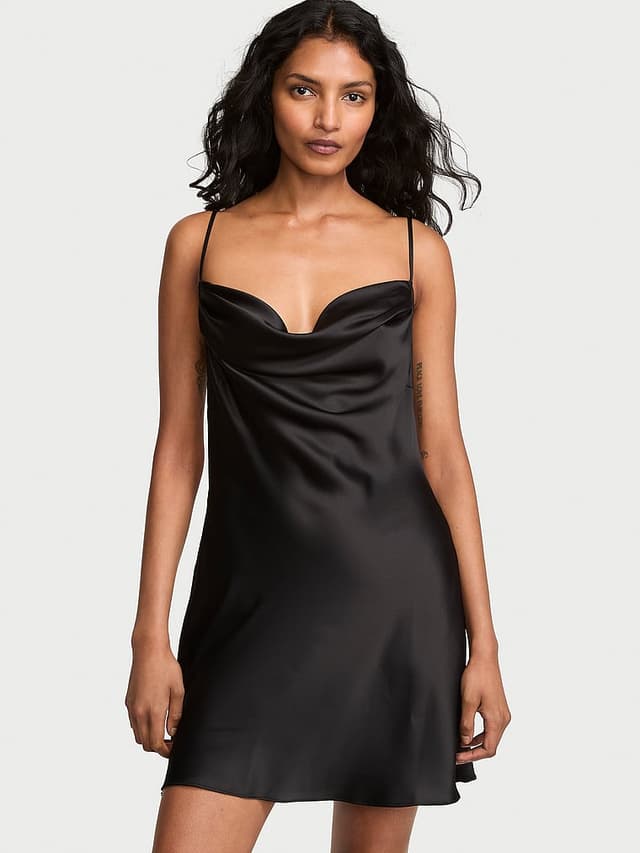 Бельё Low-Back, атлас — Victoria's Secret
