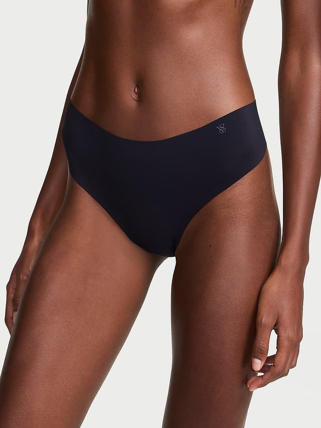 Трусы-стринги High-Shine, средняя посадка — Victoria's Secret