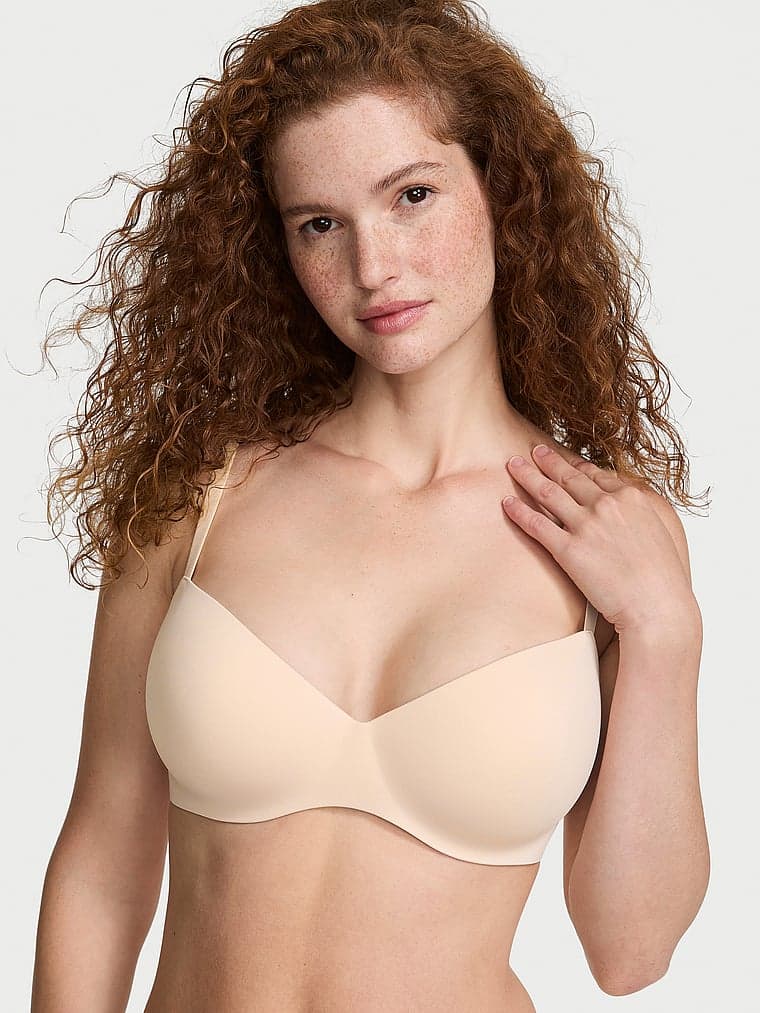 Бра-балконет FlexFactor Lightly Lined — Victoria's Secret