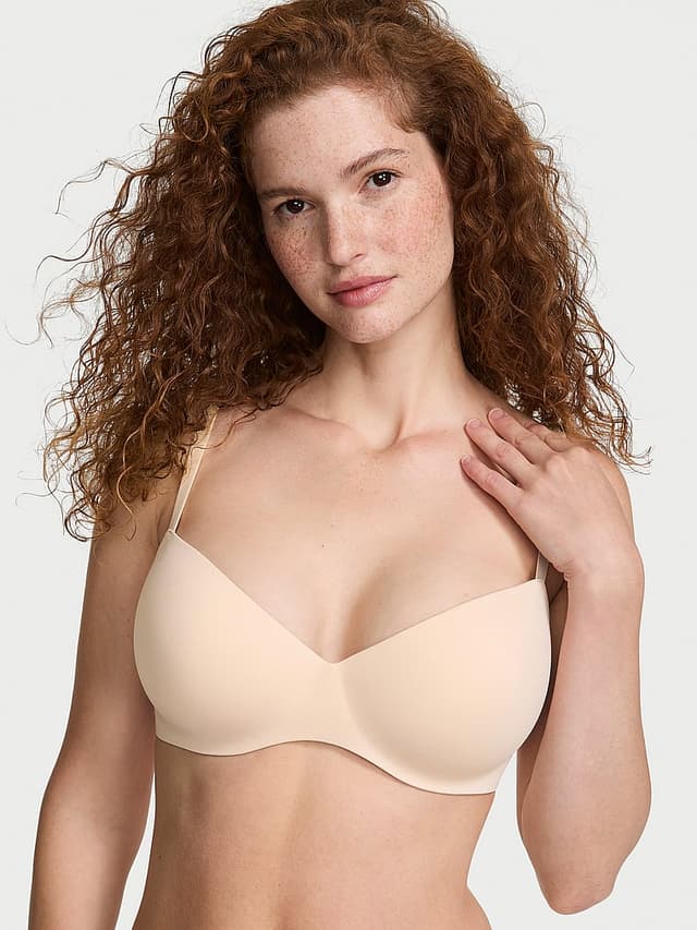 Бра-балконет FlexFactor Lightly Lined — Victoria's Secret