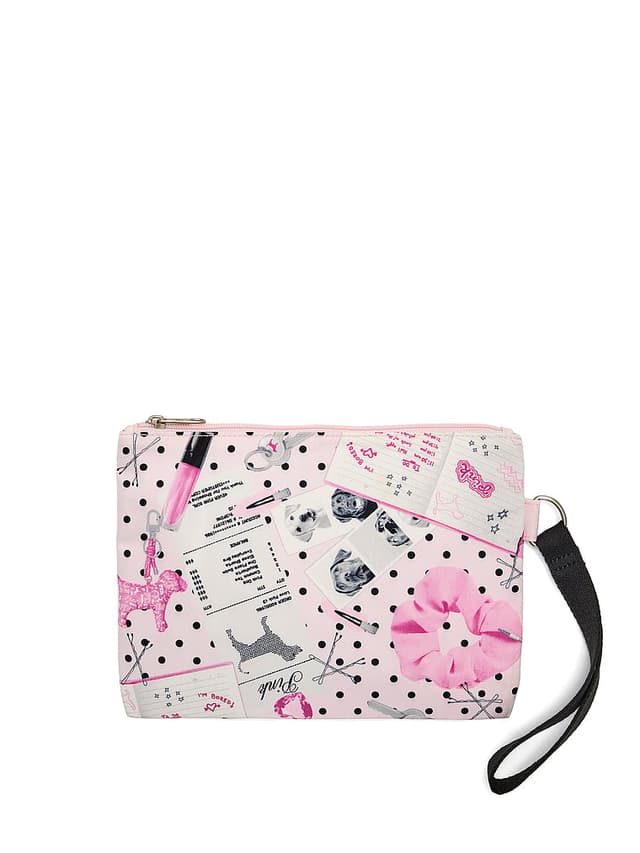 Женские сумки PINK 3-Pack Pouch Set