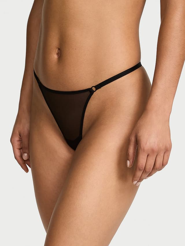 Женские сумки Victoria's Secret Just-in-Case V-String Panty in a