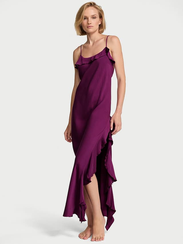 Бельё Silky, оборки — Victoria's Secret