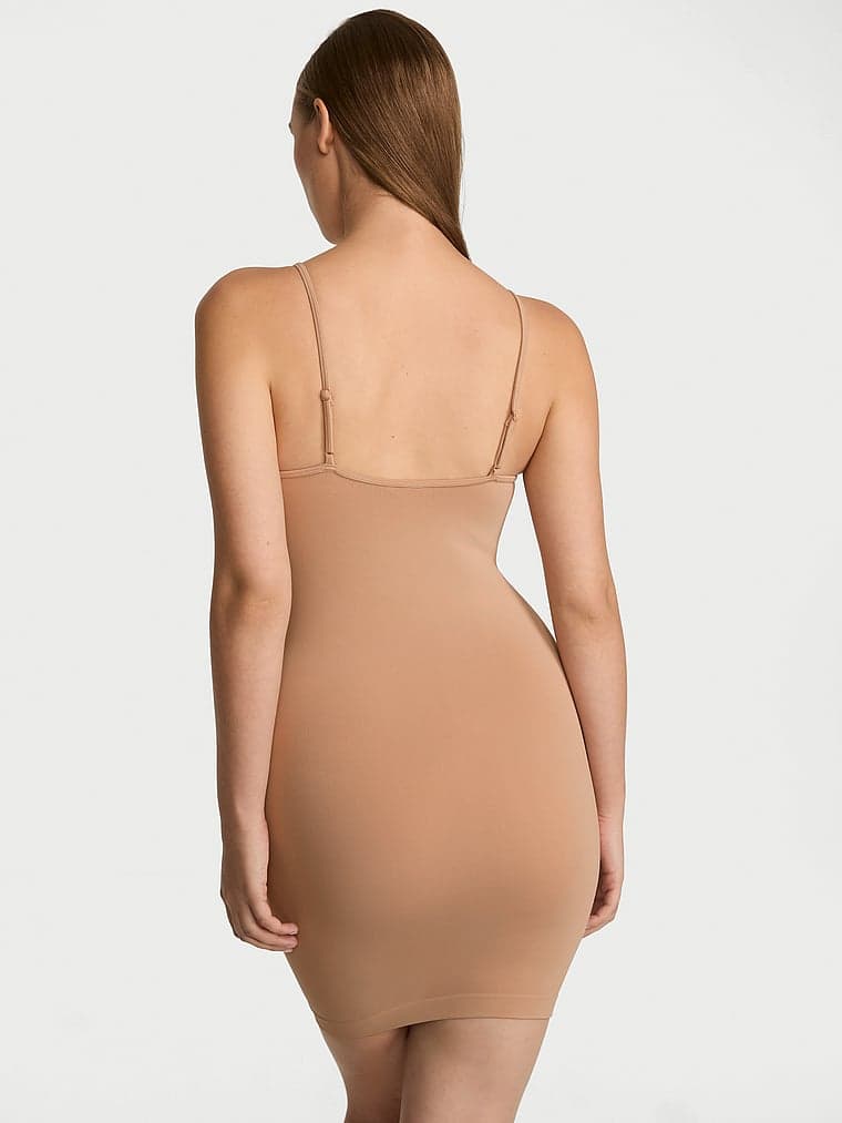 Женское платье-комбинация Victoria's Secret Smooth Seamless — фото 2