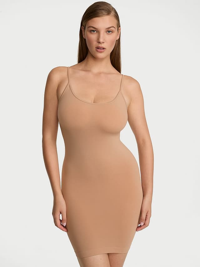 Женское платье-комбинация Victoria's Secret Smooth Seamless