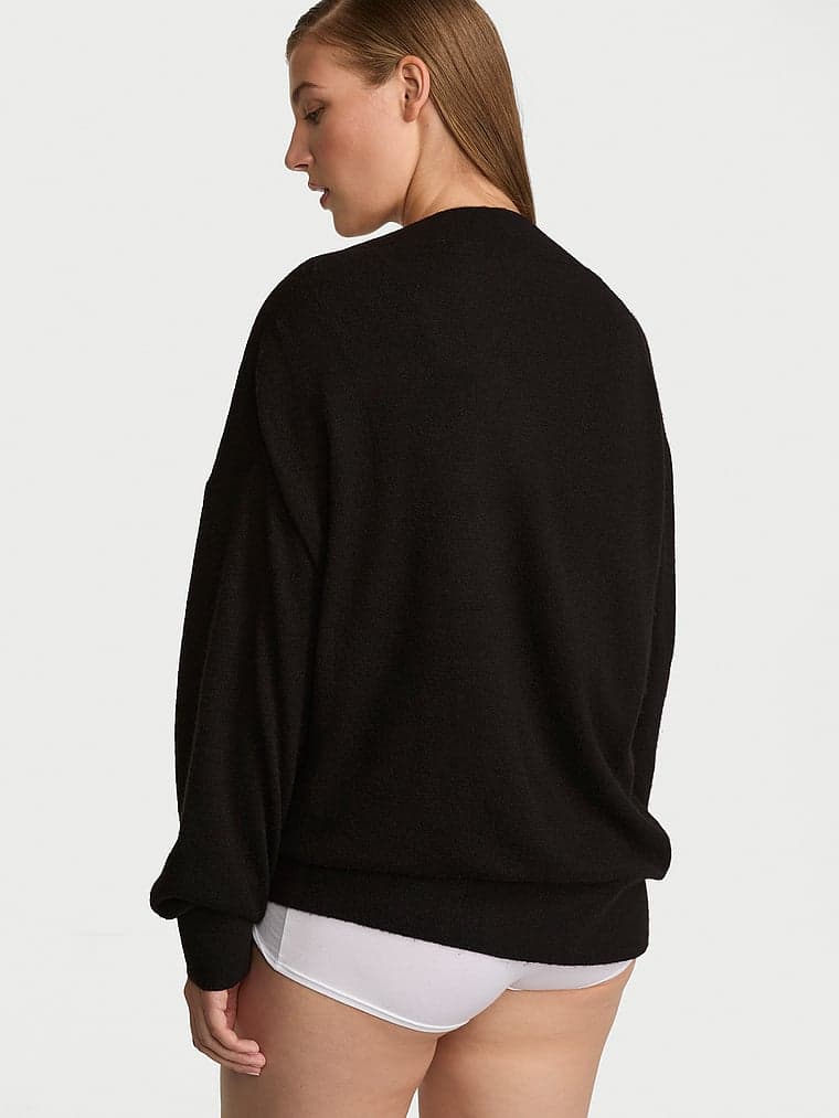 Женские кардиганы Victoria's Secret Luxe Knit Cardigan Sweater — фото 2