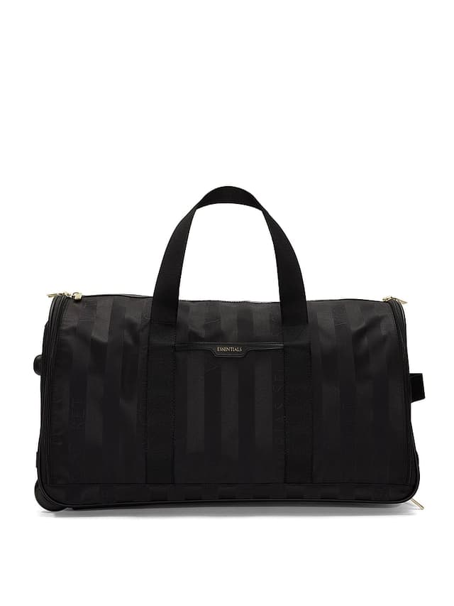 Victoria's Secret The 48-Hour Weekender Rolling Duffle Bag