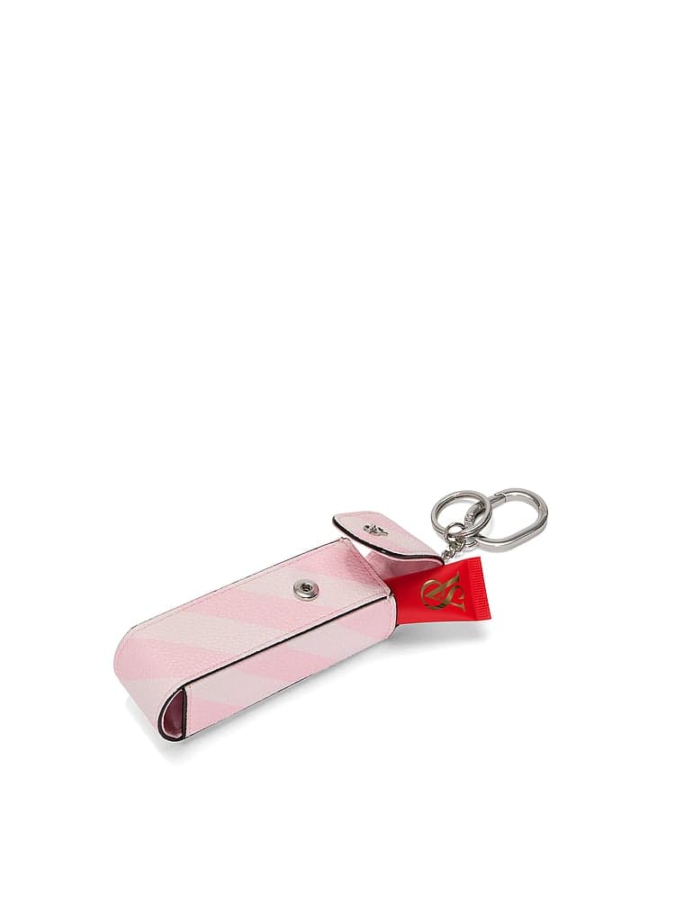 Женские брелоки Victoria's Secret Lip Gloss Holder Bag Charm — фото 2