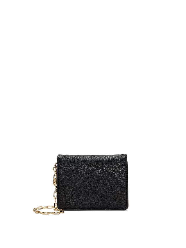 Женские кошельки Victoria's Secret Convertible Chain Wallet