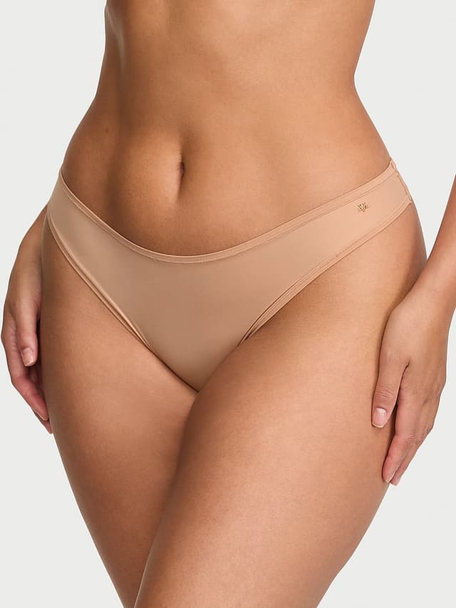 Трусы-стринги, высокая линия бедра — Victoria's Secret