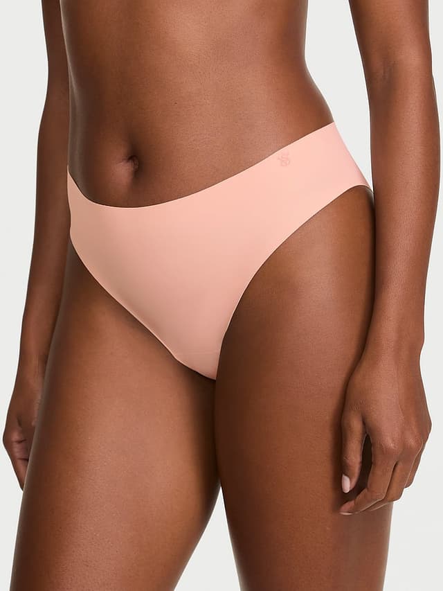 Трусы-бикини High-Shine, средняя посадка — Victoria's Secret