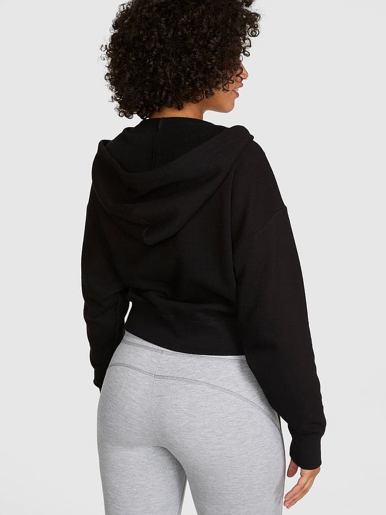 Женские худи PINK Campus Fleece™ Shrunken — фото 2